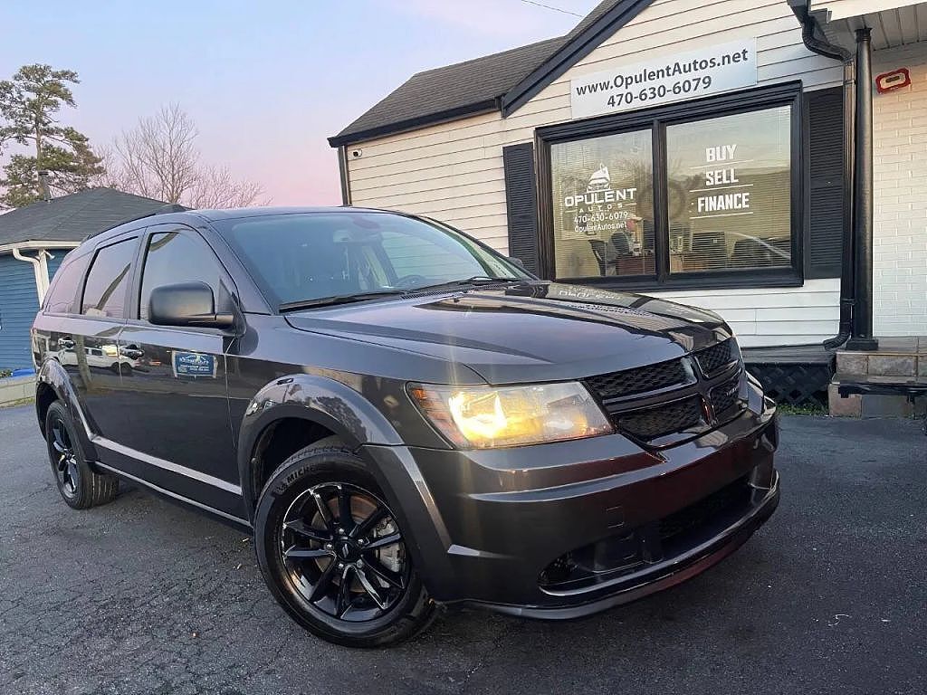 2020 DODGE Journey