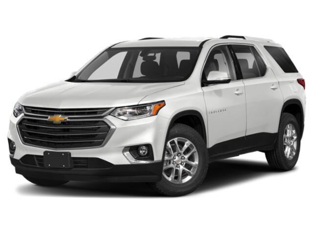 2021 CHEVROLET Traverse