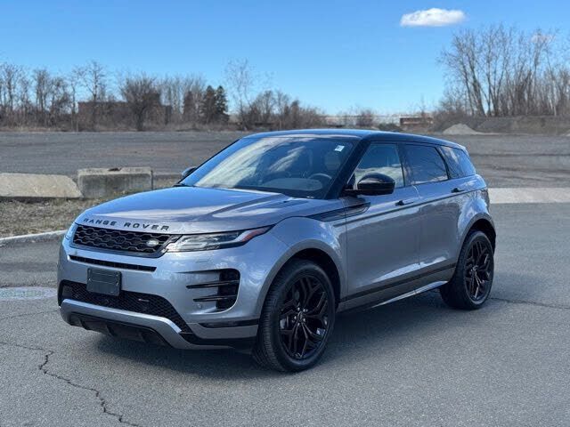 2022 LAND ROVER Range Rover Evoque
