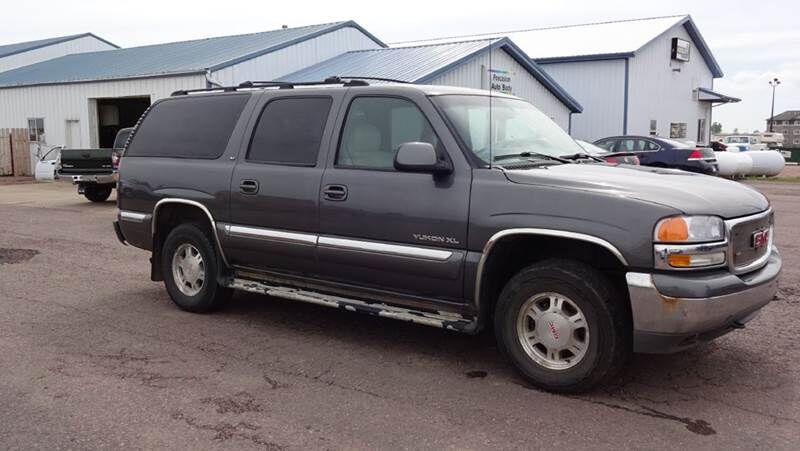 2001 GMC Yukon XL