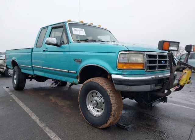 1996 FORD F-250