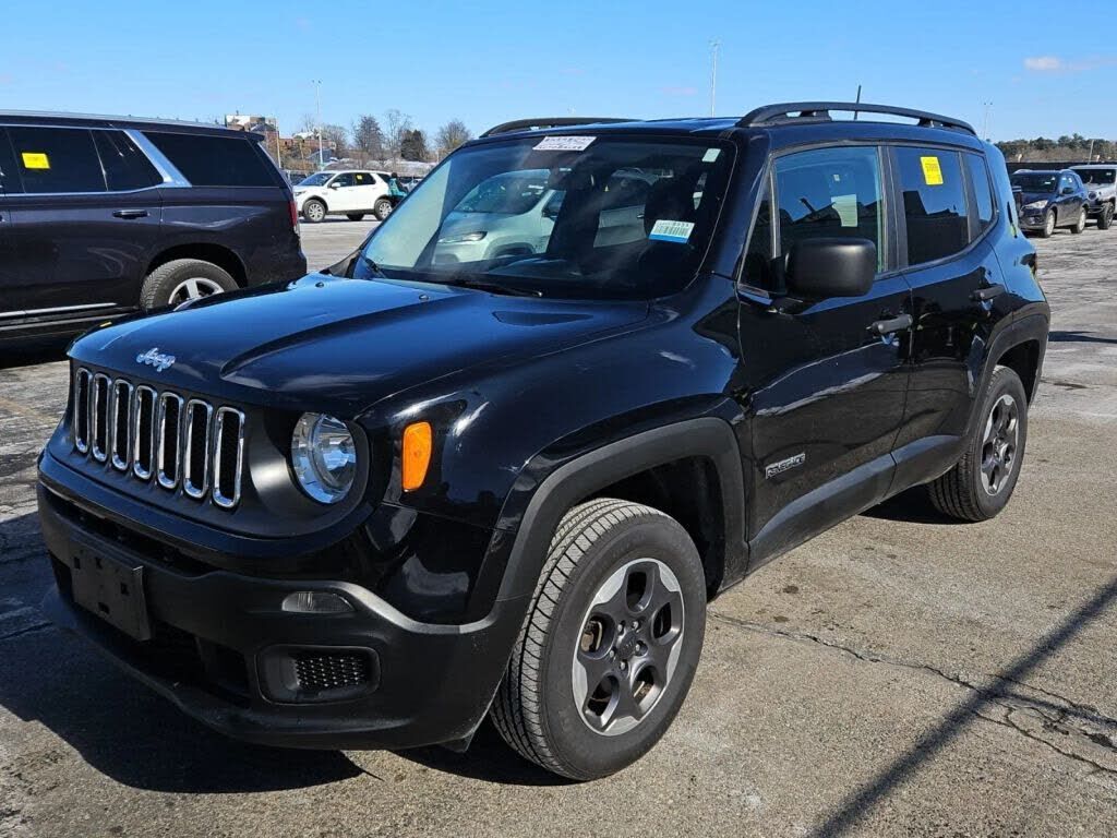 2017 JEEP Renegade