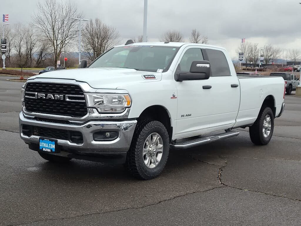 2024 RAM 3500