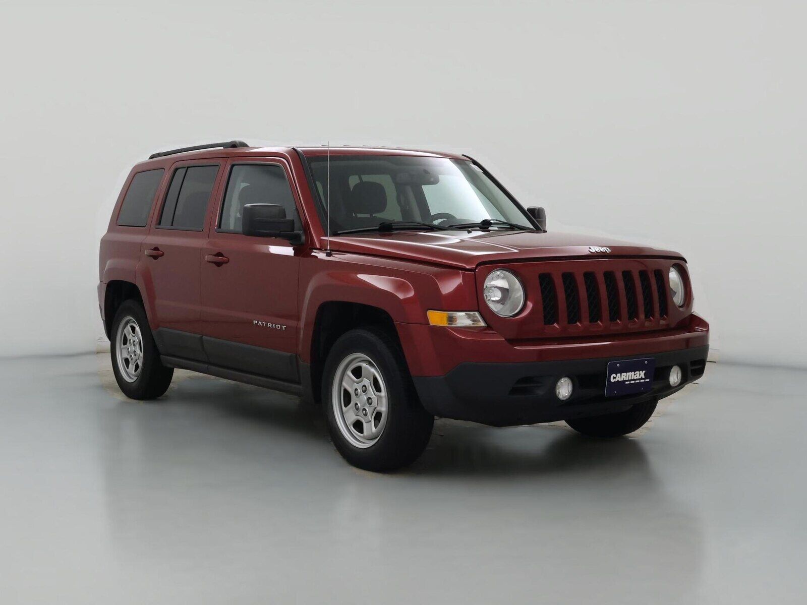 2017 JEEP Patriot