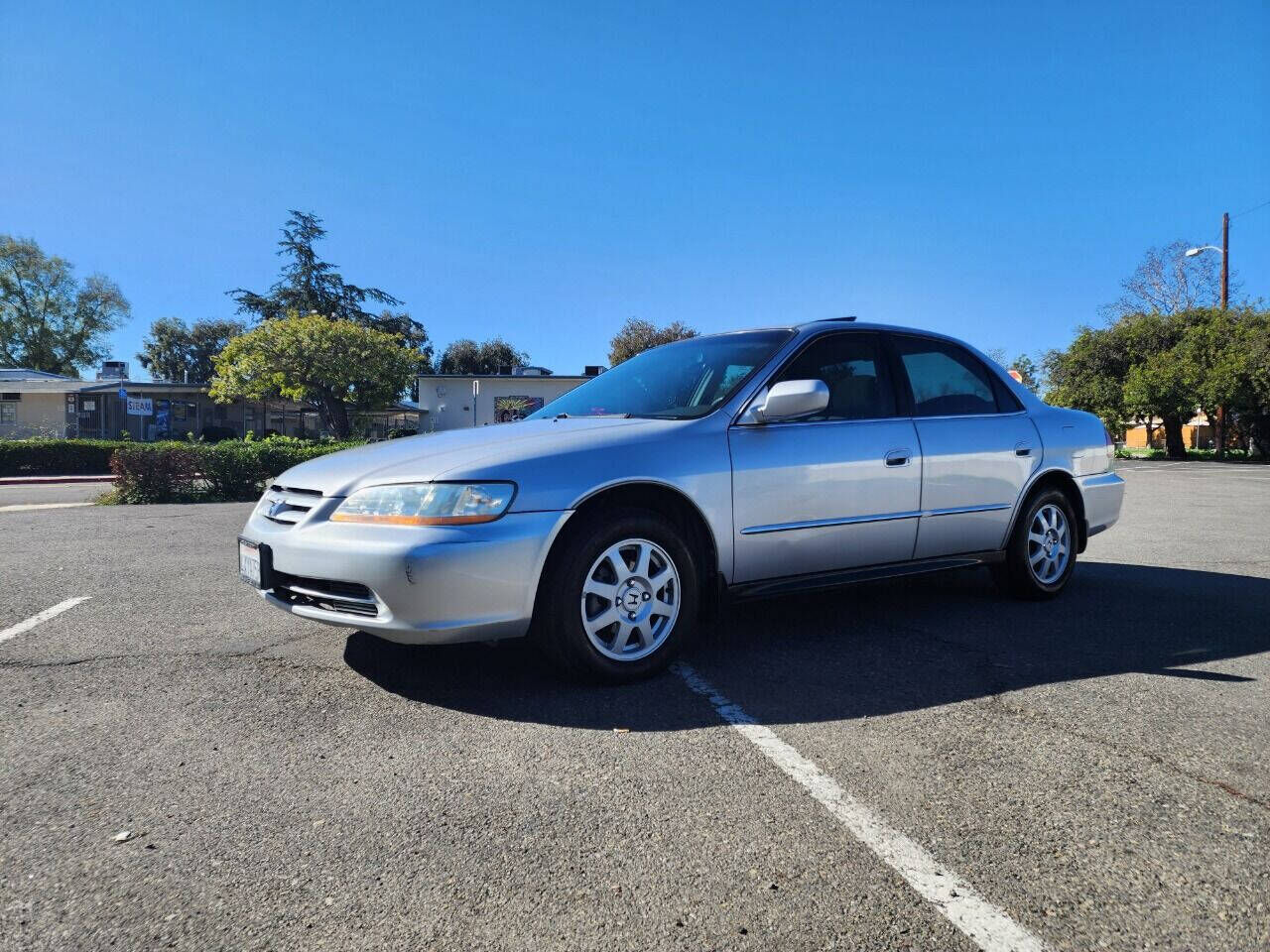 2002 HONDA Accord