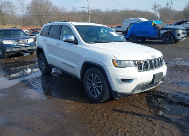 2018 JEEP Grand Cherokee