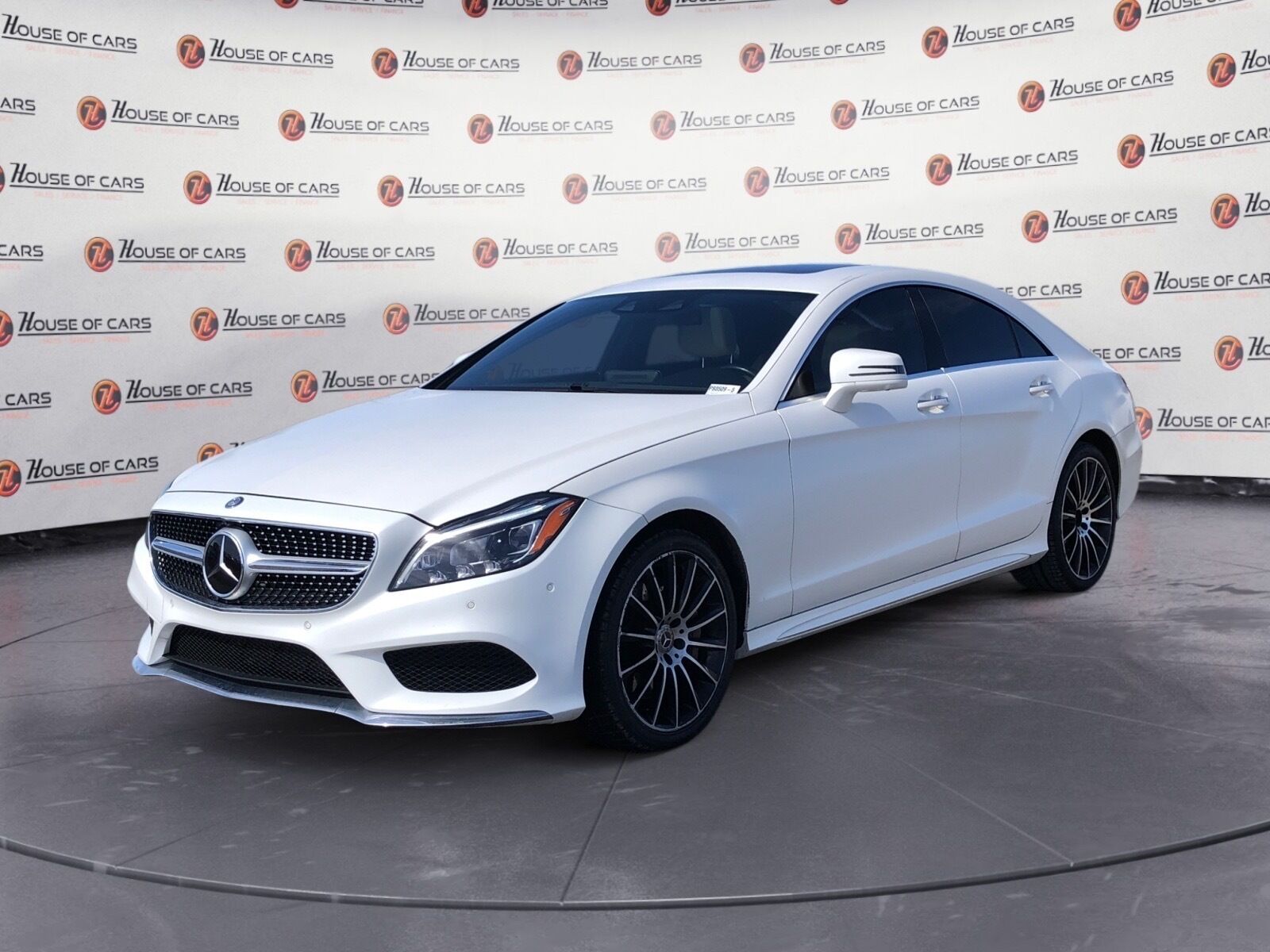 Mercedes-Benz CLS-Class
