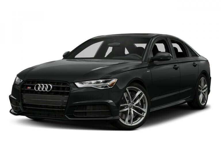 2017 AUDI S6