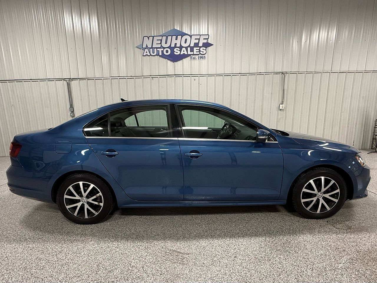 2017 VOLKSWAGEN Jetta
