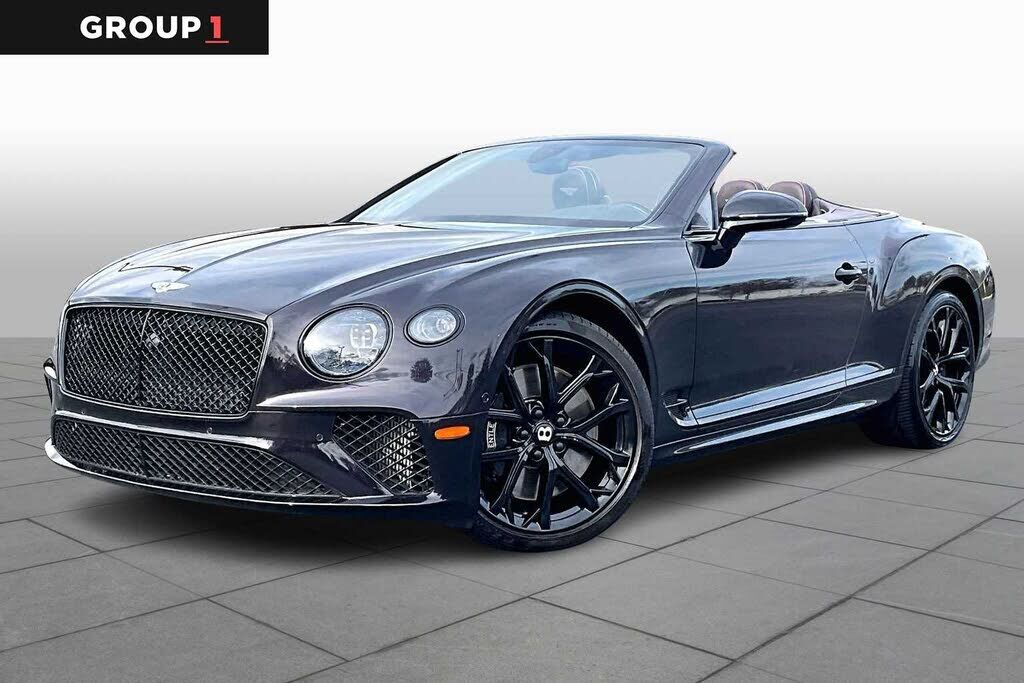 2023 BENTLEY Continental