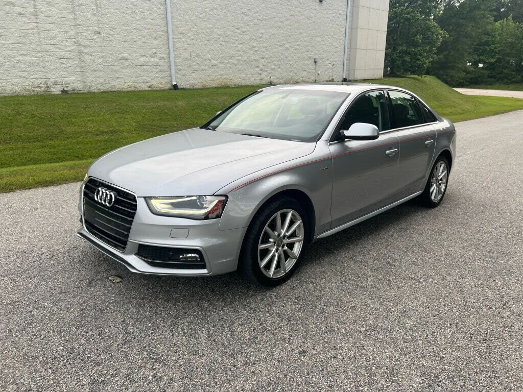 2015 AUDI A4