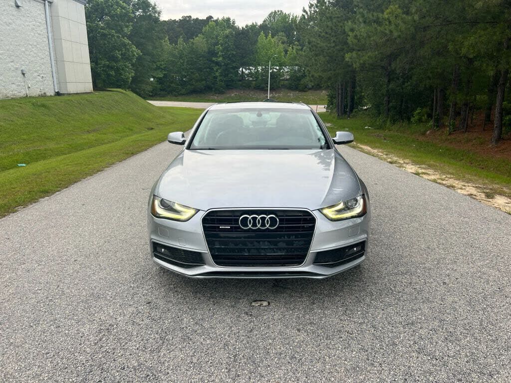 2015 Audi A4