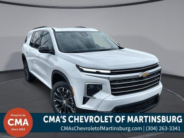 2026 CHEVROLET Traverse