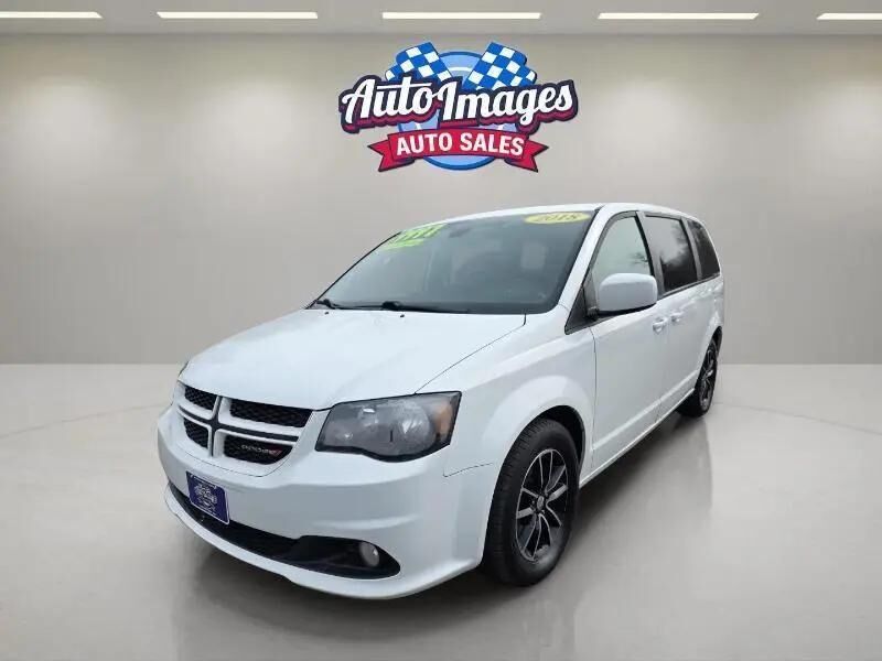 2018 DODGE Grand Caravan