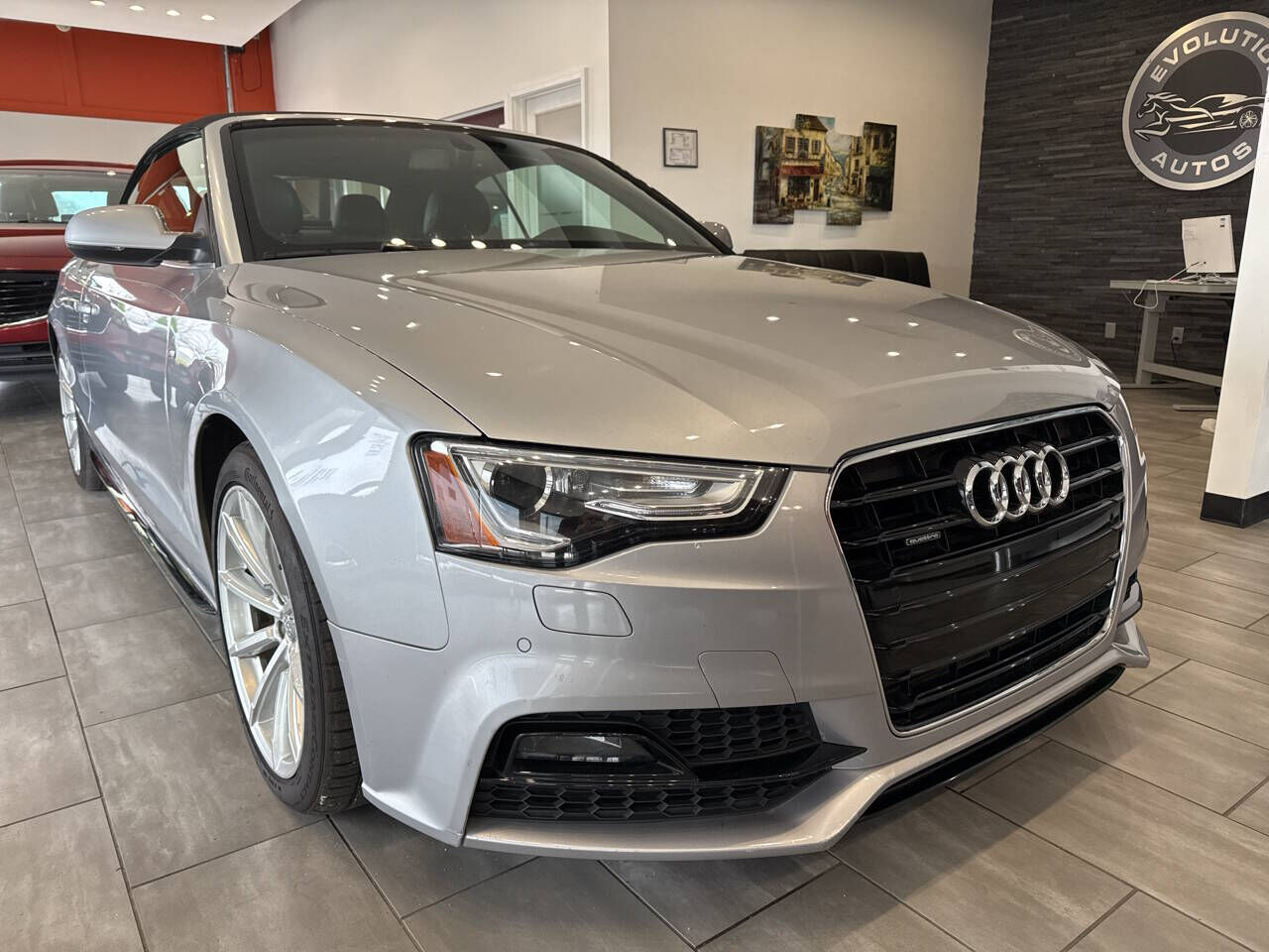 2017 AUDI A5