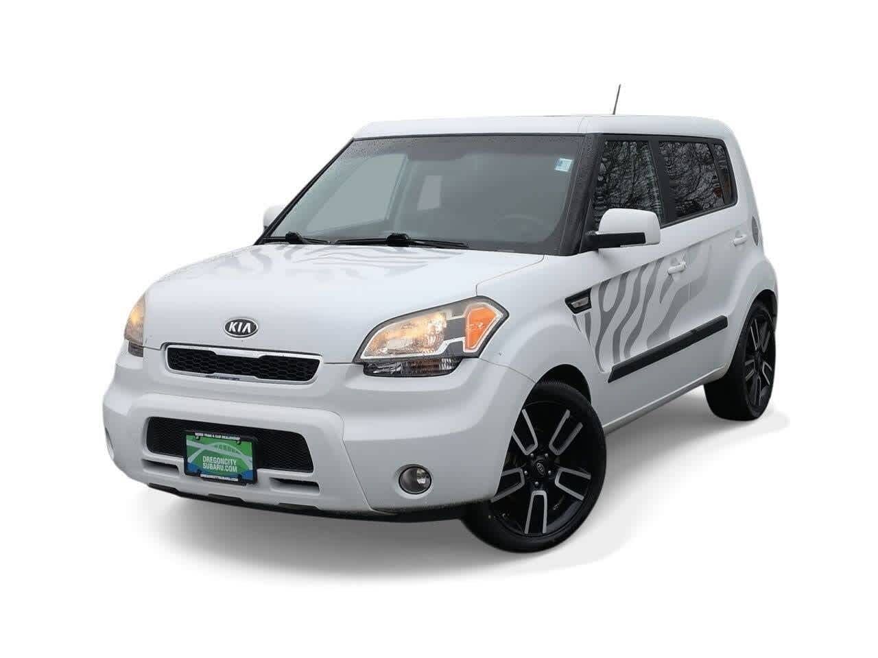 2011 KIA Soul