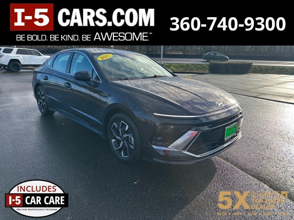 2025 HYUNDAI Sonata