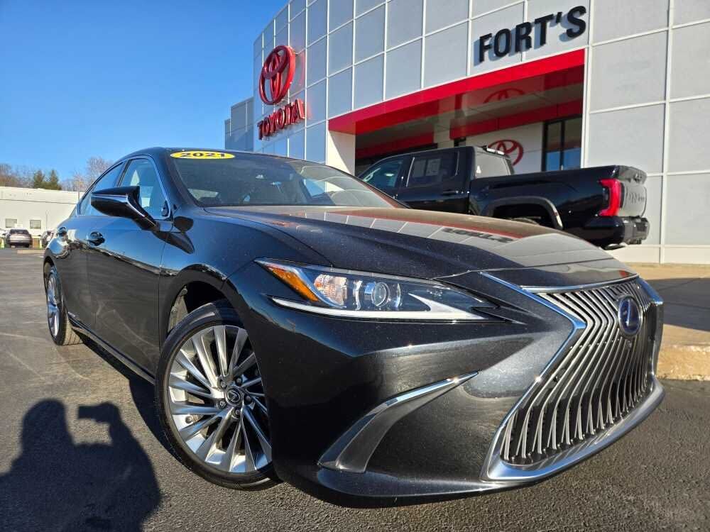 2021 LEXUS ES