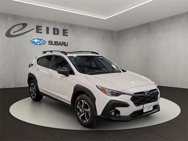2026 SUBARU Crosstrek