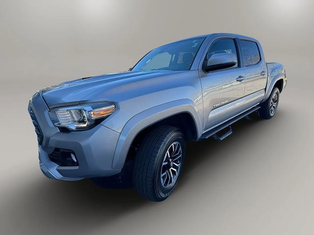2020 TOYOTA Tacoma