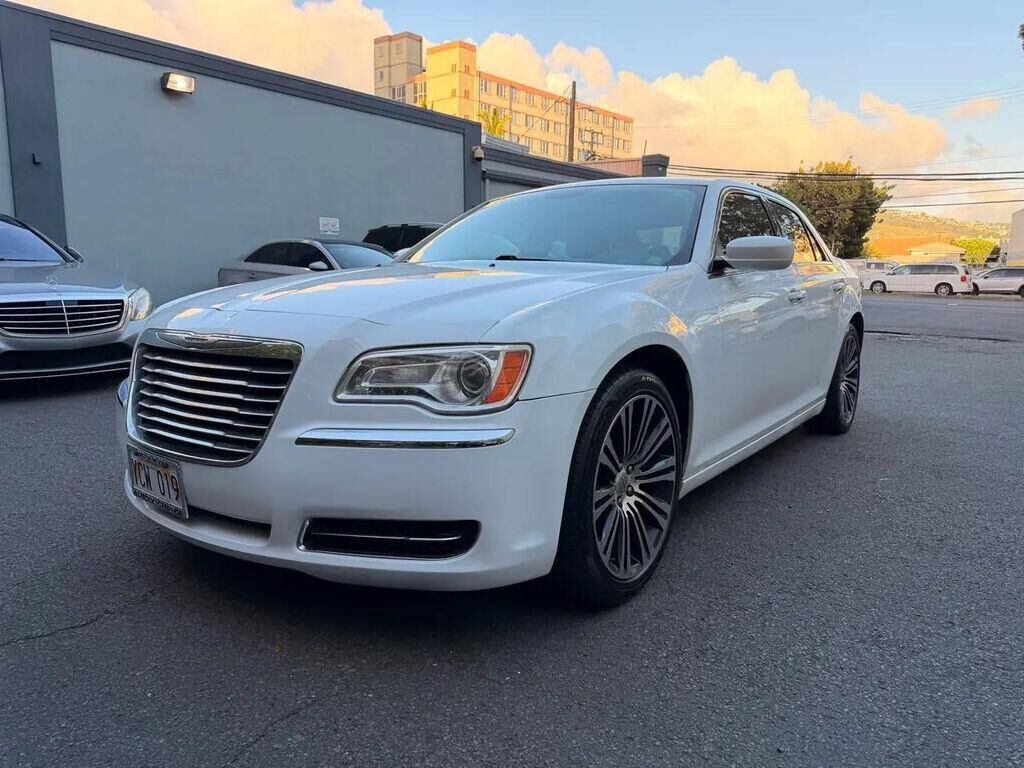 2014 CHRYSLER 300
