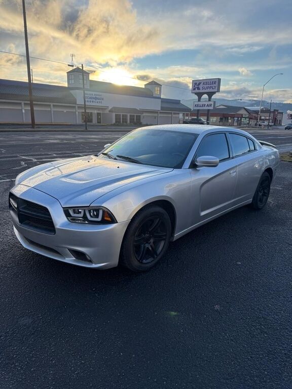2012 DODGE Charger