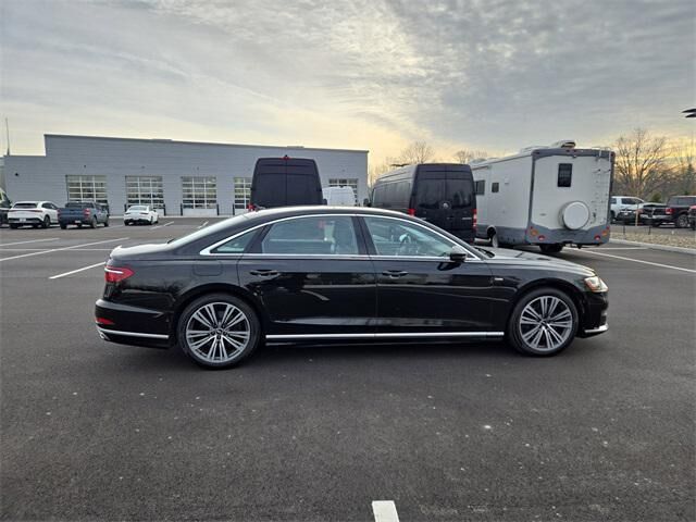 2021 Audi A8