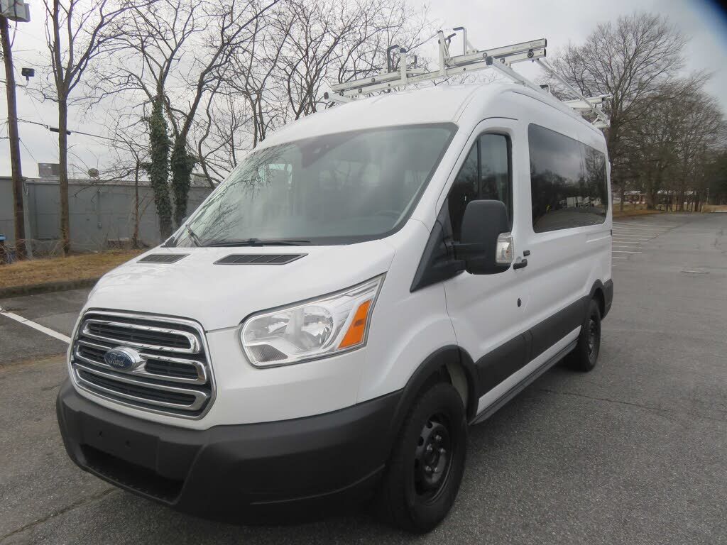 2019 FORD Transit