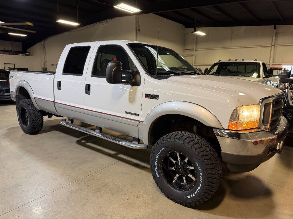 2002 FORD F-350