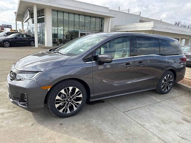 2026 HONDA Odyssey