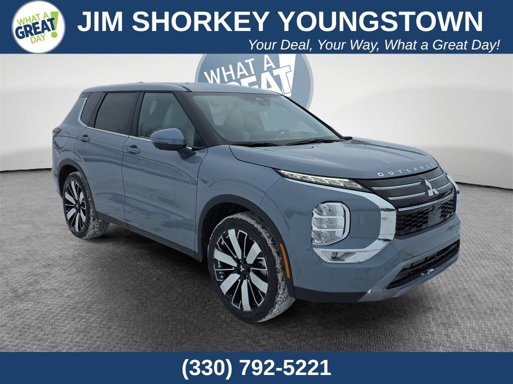 2026 MITSUBISHI Outlander