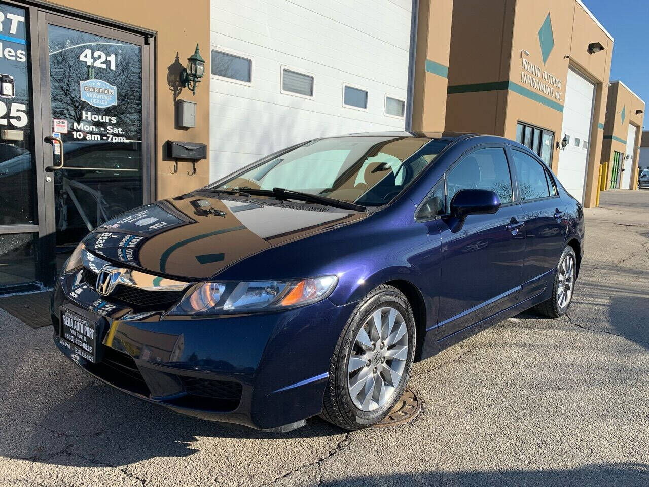 2009 HONDA Civic