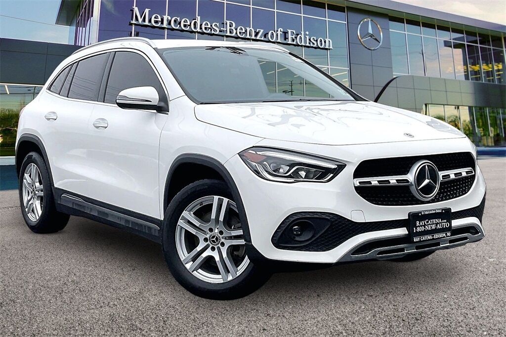 2023 MERCEDES-BENZ GLA-Class