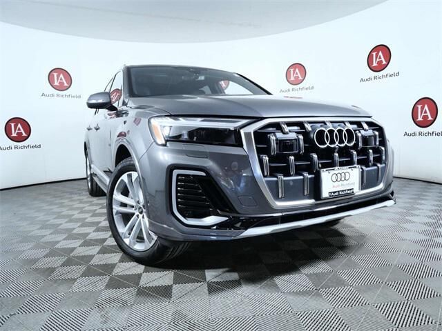 2025 Audi Q7