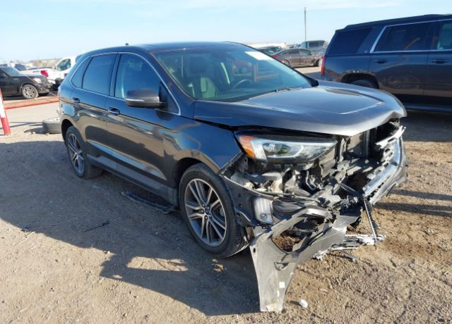 2019 FORD Edge