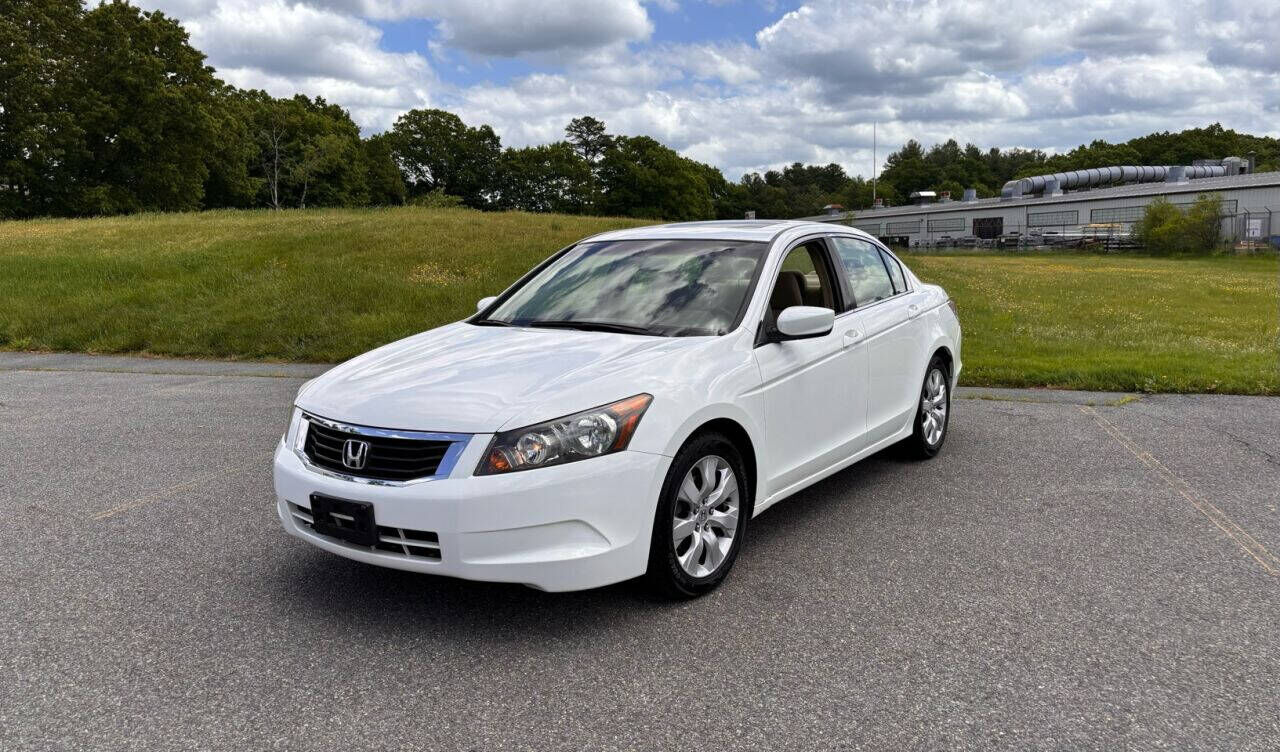 2009 HONDA Accord