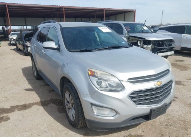 2017 CHEVROLET Equinox