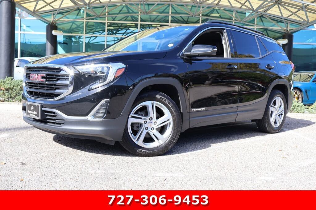 2020 GMC Terrain