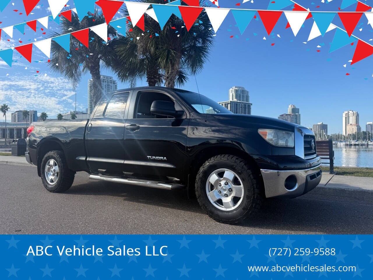 Toyota Tundra