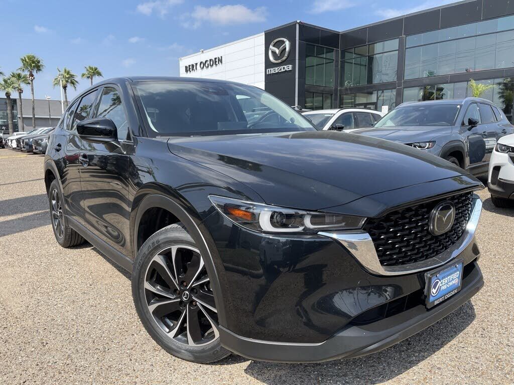 2023 MAZDA CX-5