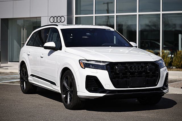 2026 Audi Q7