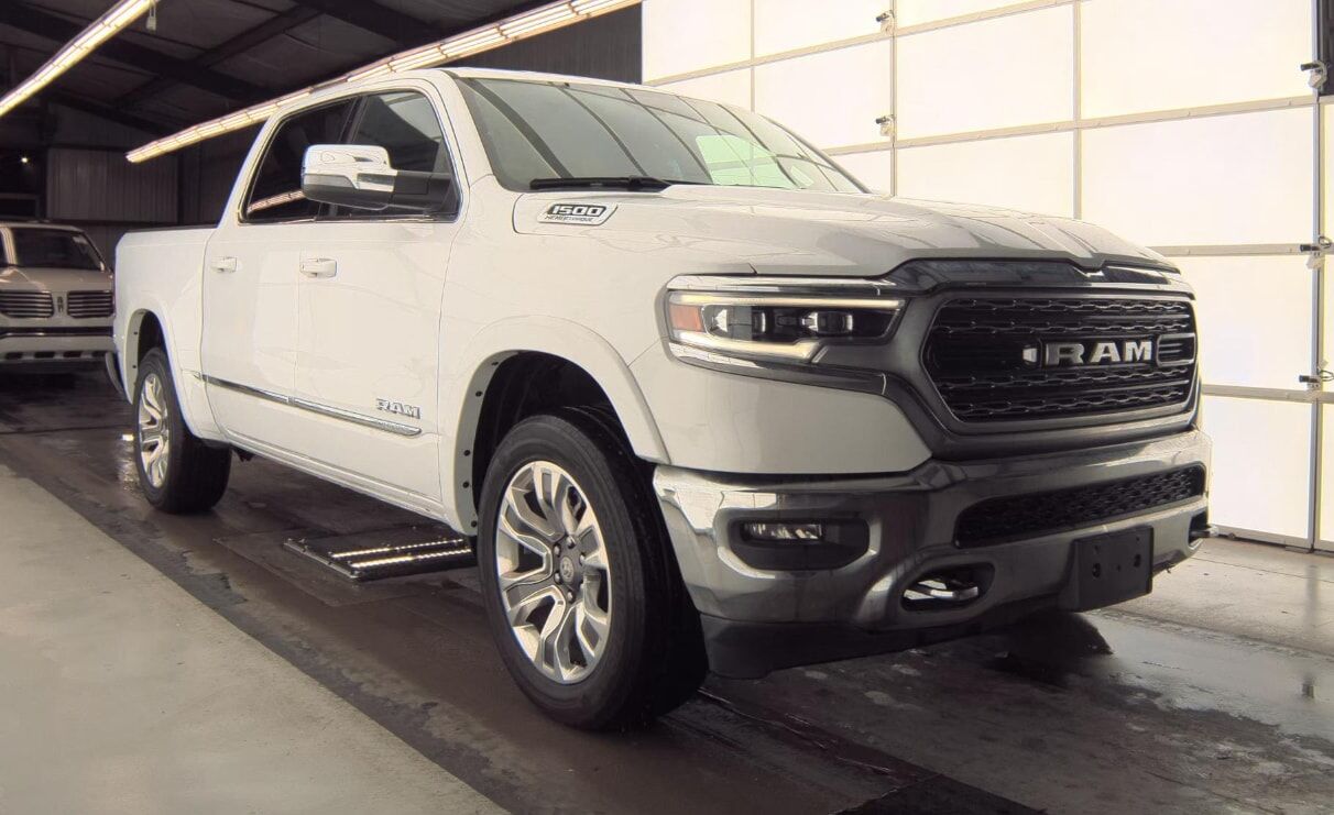 2024 RAM 1500