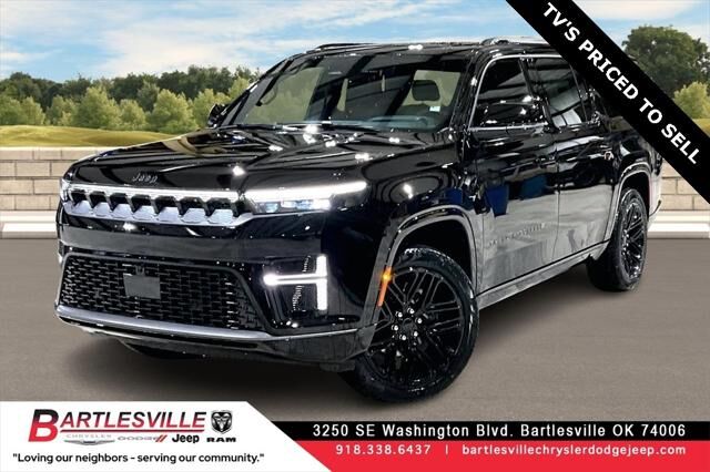 2026 JEEP Wagoneer L