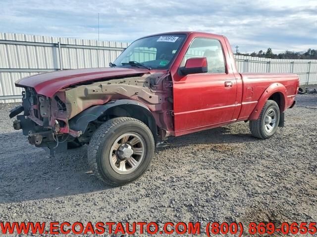 2009 FORD Ranger