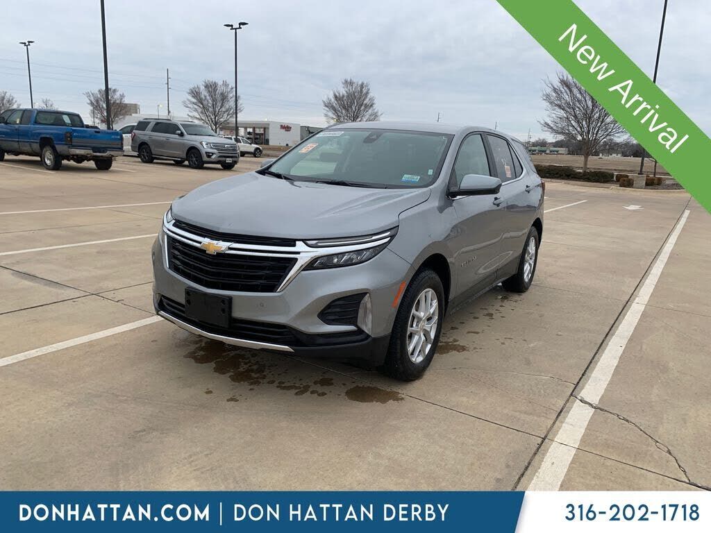 2024 CHEVROLET Equinox