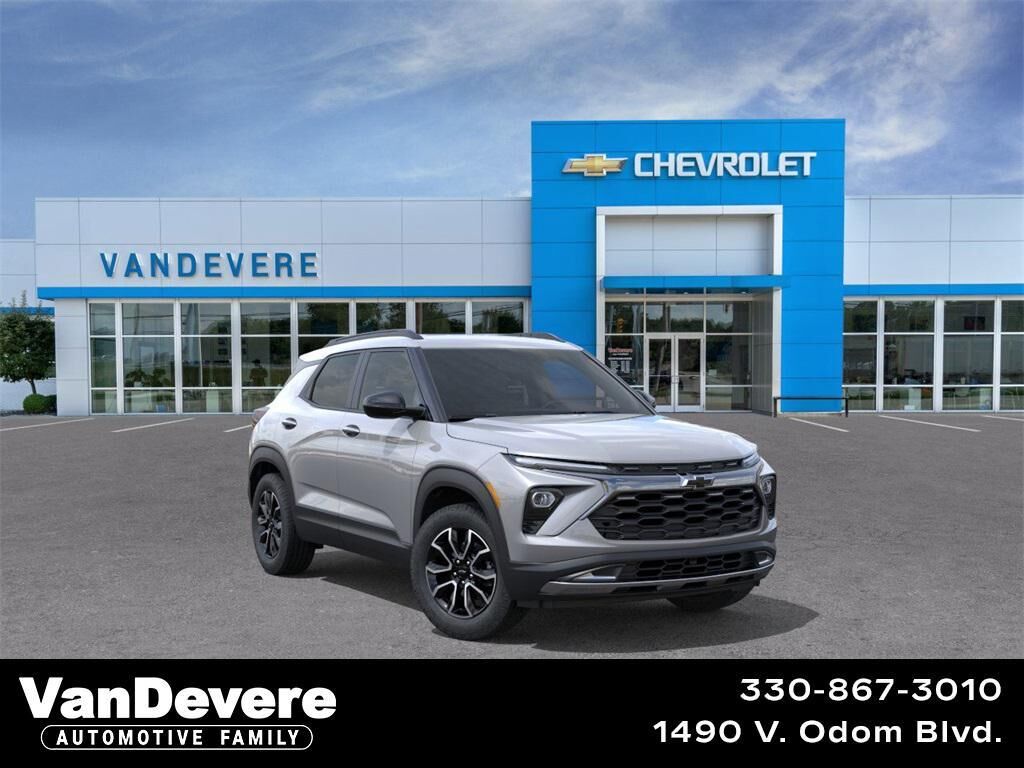 2026 CHEVROLET Trailblazer