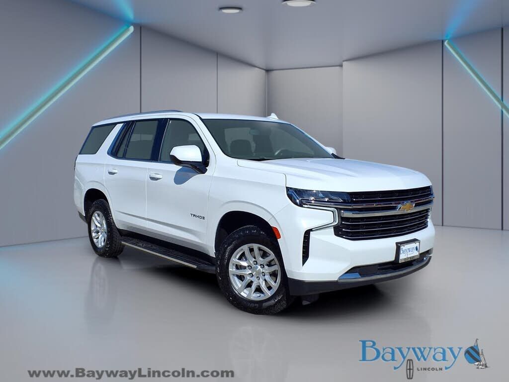 2021 CHEVROLET Tahoe
