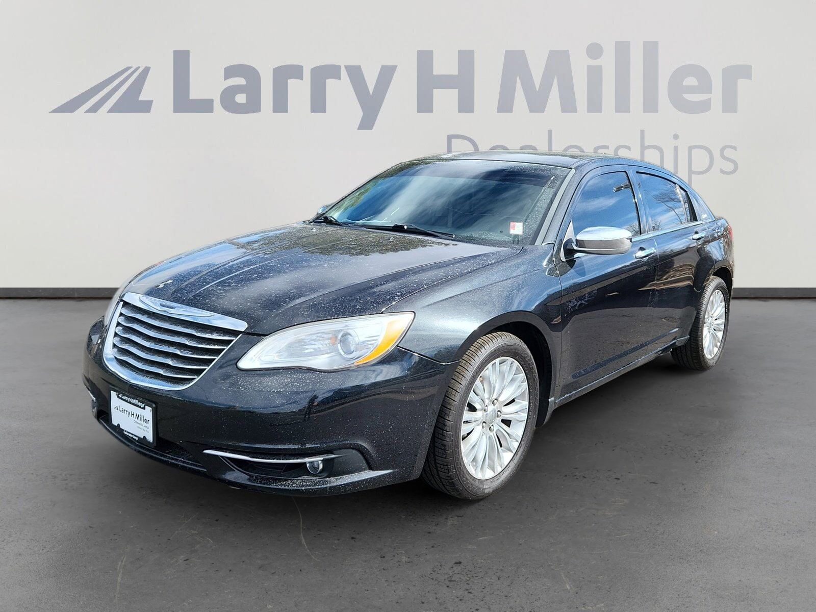 Chrysler 200