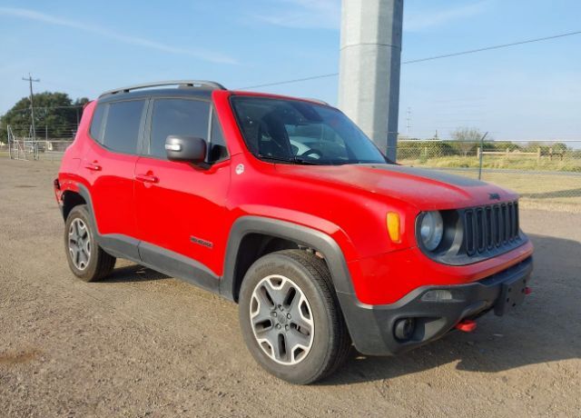 2015 JEEP Renegade
