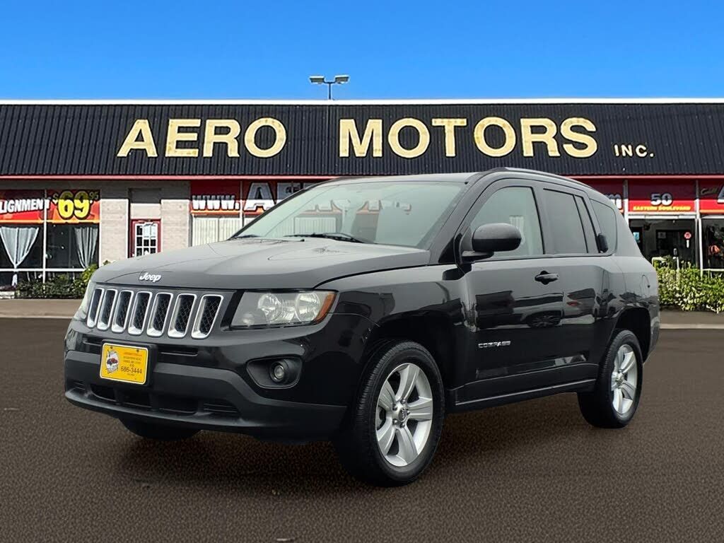 2015 JEEP Compass
